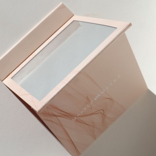 Fold & Go Makeup Mirror